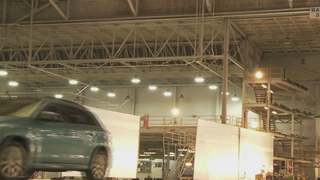 Mitsubishi Offers Remote-Controlled Test Drives For Imaginary Customers